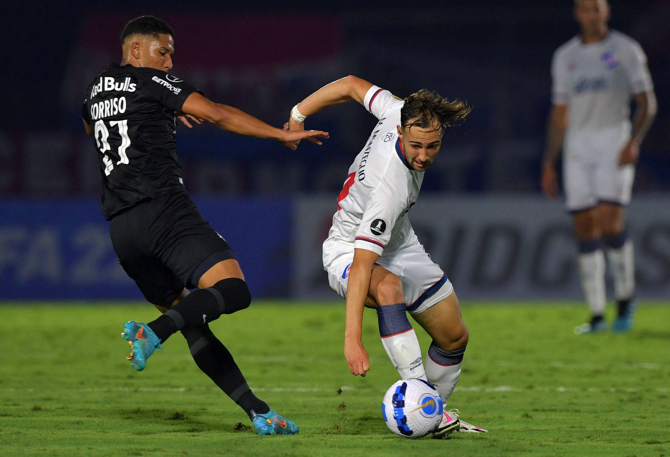 Bragantino vs. Nacional
