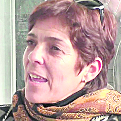 Silvana Nieves. Foto: Archivo El País.