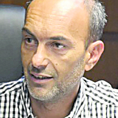 Sergio Ashfield. Foto: Archivo El País.
