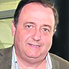 Jorge Braga. Foto: Archivo El País.