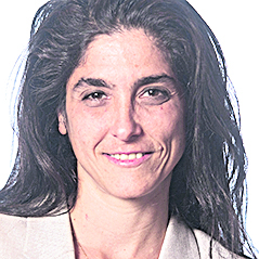 Ana de Rogatis. Foto: Archivo El País.
