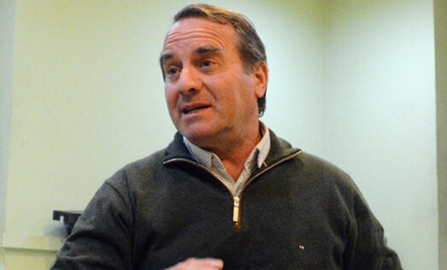 Mario Bandera, excandidato a intendente de Paysandú. Foto: http://www.banderaintendente.com/