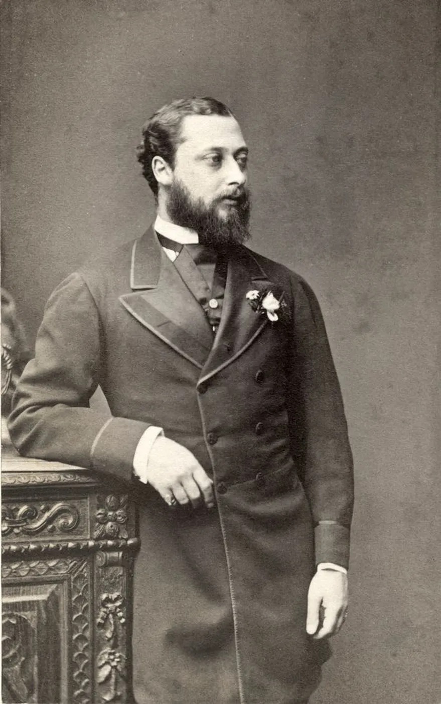 rey eduardo de inglaterra