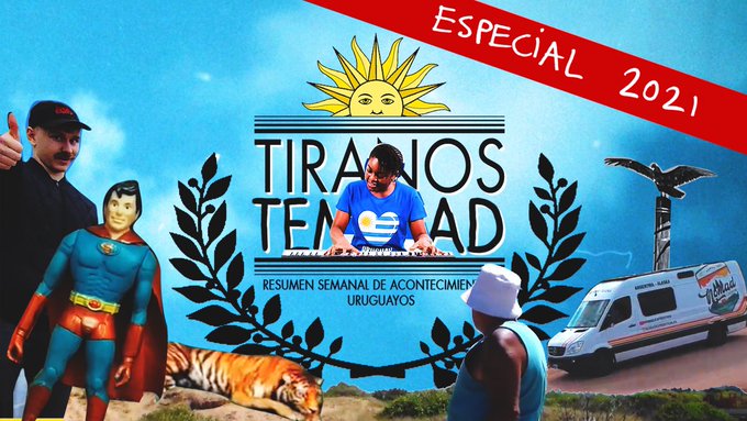 Tiranos Temblad 2021