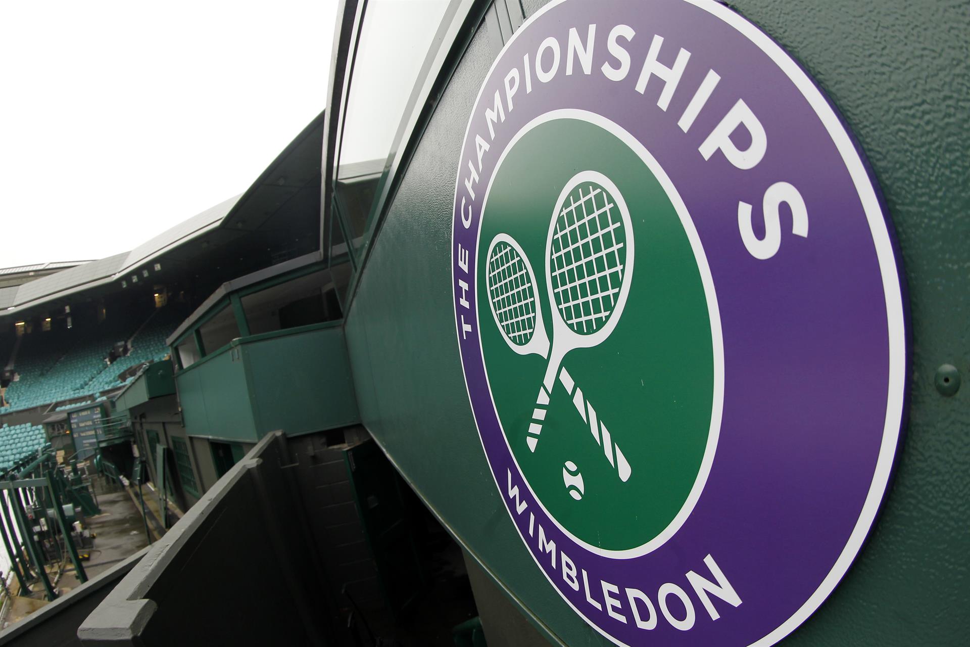 Wimbledon. Foto: EFE.