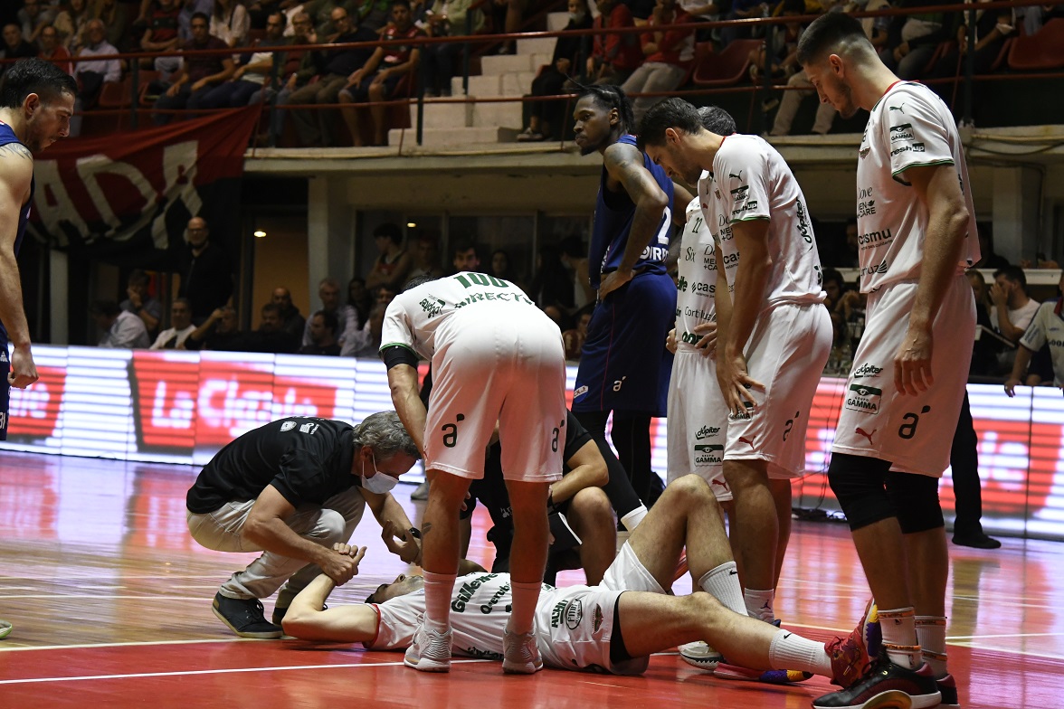 Mathías Calfani. Foto: Marcelo Bonjour.