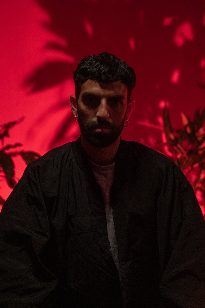 Camilo "Theic" Núñez. Foto: Lu Lee.