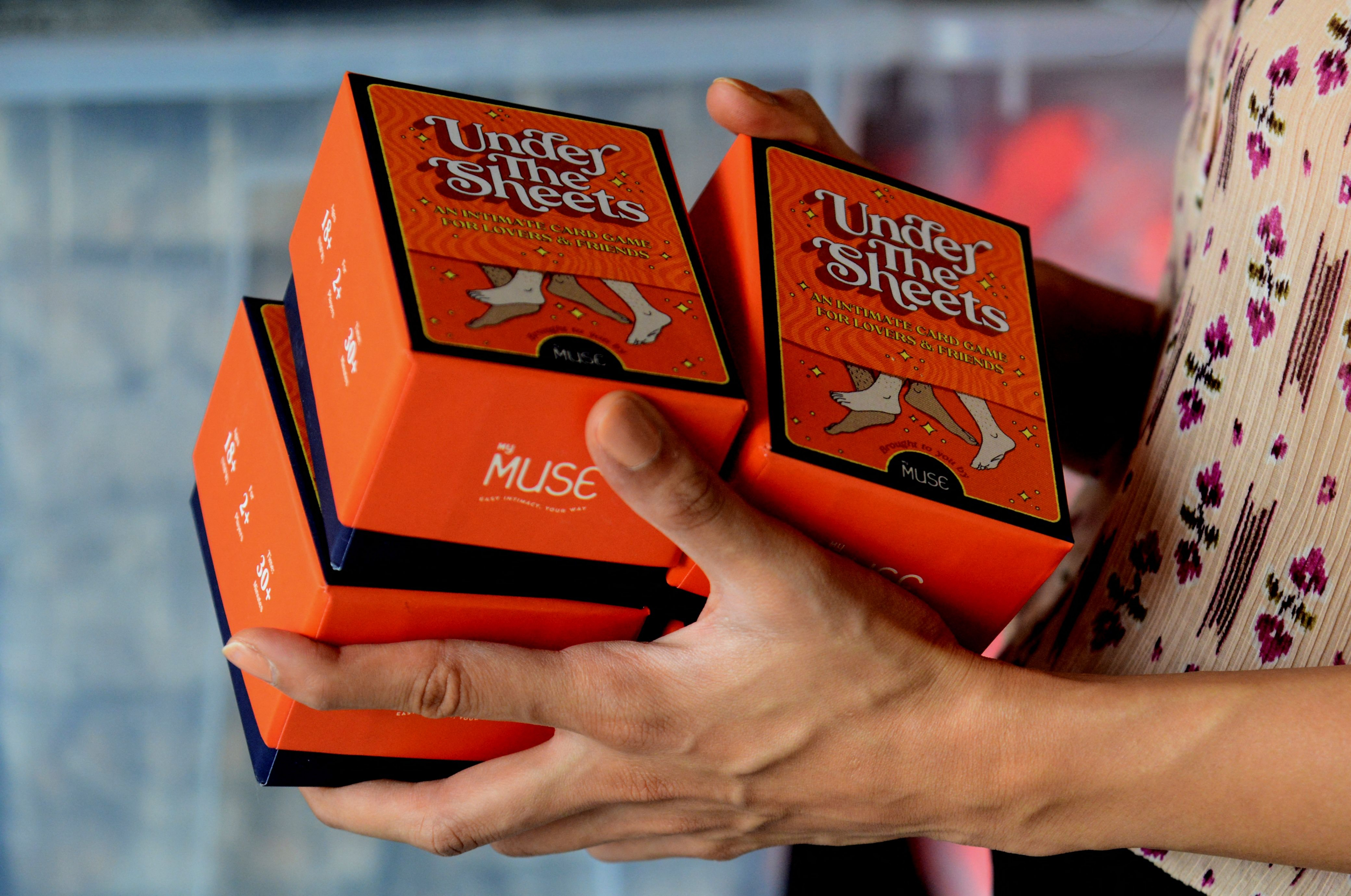 MyMuse, juguetes sexuales en India