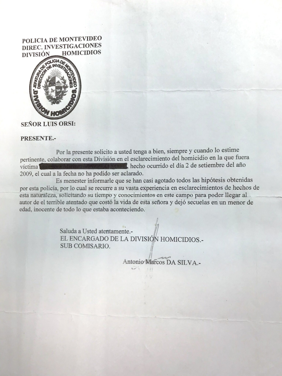 Ministerio del Interior