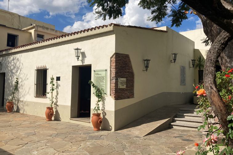 Casa de la Cultura de Minas. Foto: Trip Uruguay