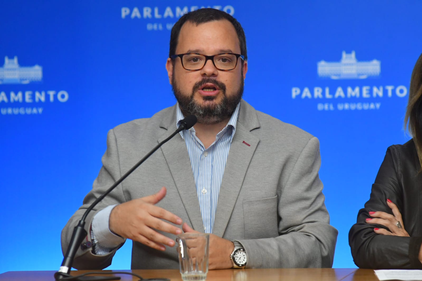 Felipe Schipani. Foto: Francisco Flores