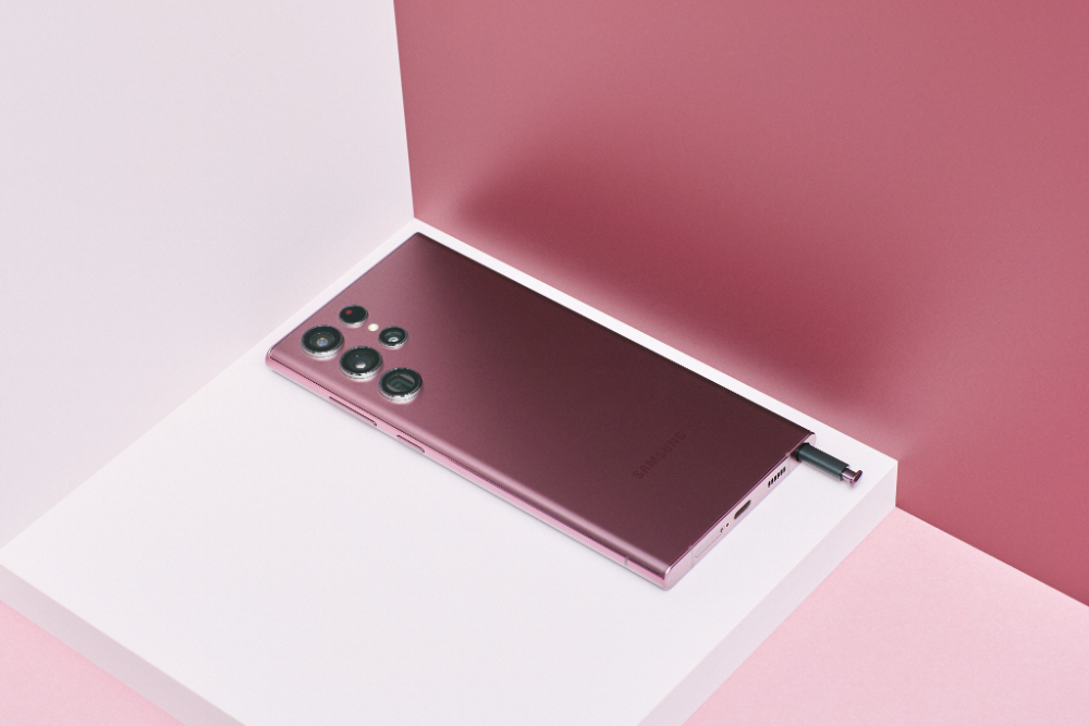 Samsung Galaxy S22. Foto: Difusión