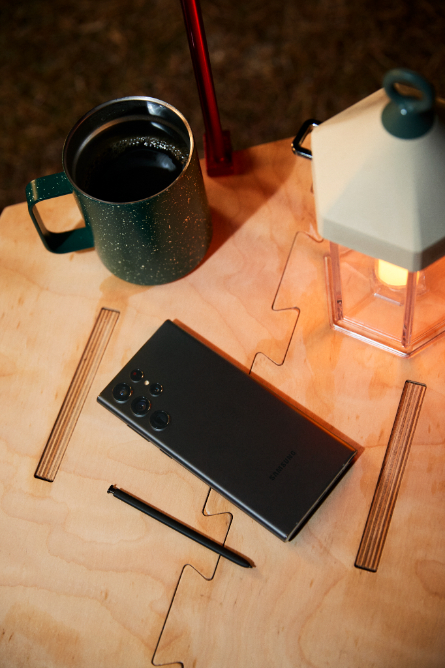 Samsung Galaxy S22. Foto: Difusión