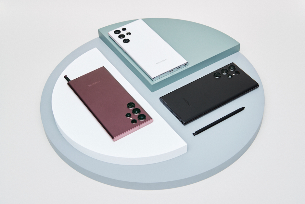 Samsung Galaxy S22. Foto: Difusión