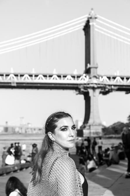 Lucía Ugarte. Foto: Difusión