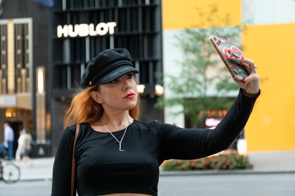 Lucía Ugarte. Foto: Difusión