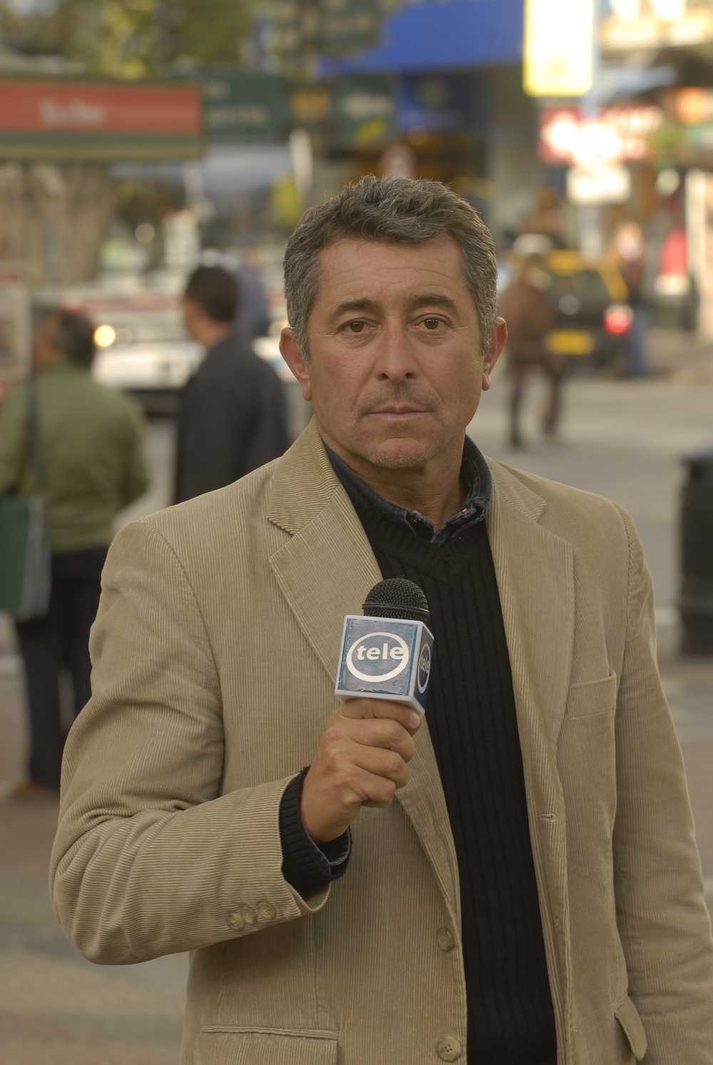 Bebe Morosini. Foto: Archivo El País.