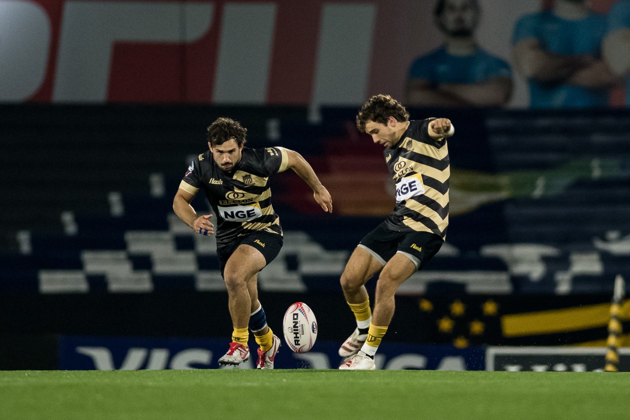 Manuel Ardao y Felipe Etcheverry. Foto: SLAR.