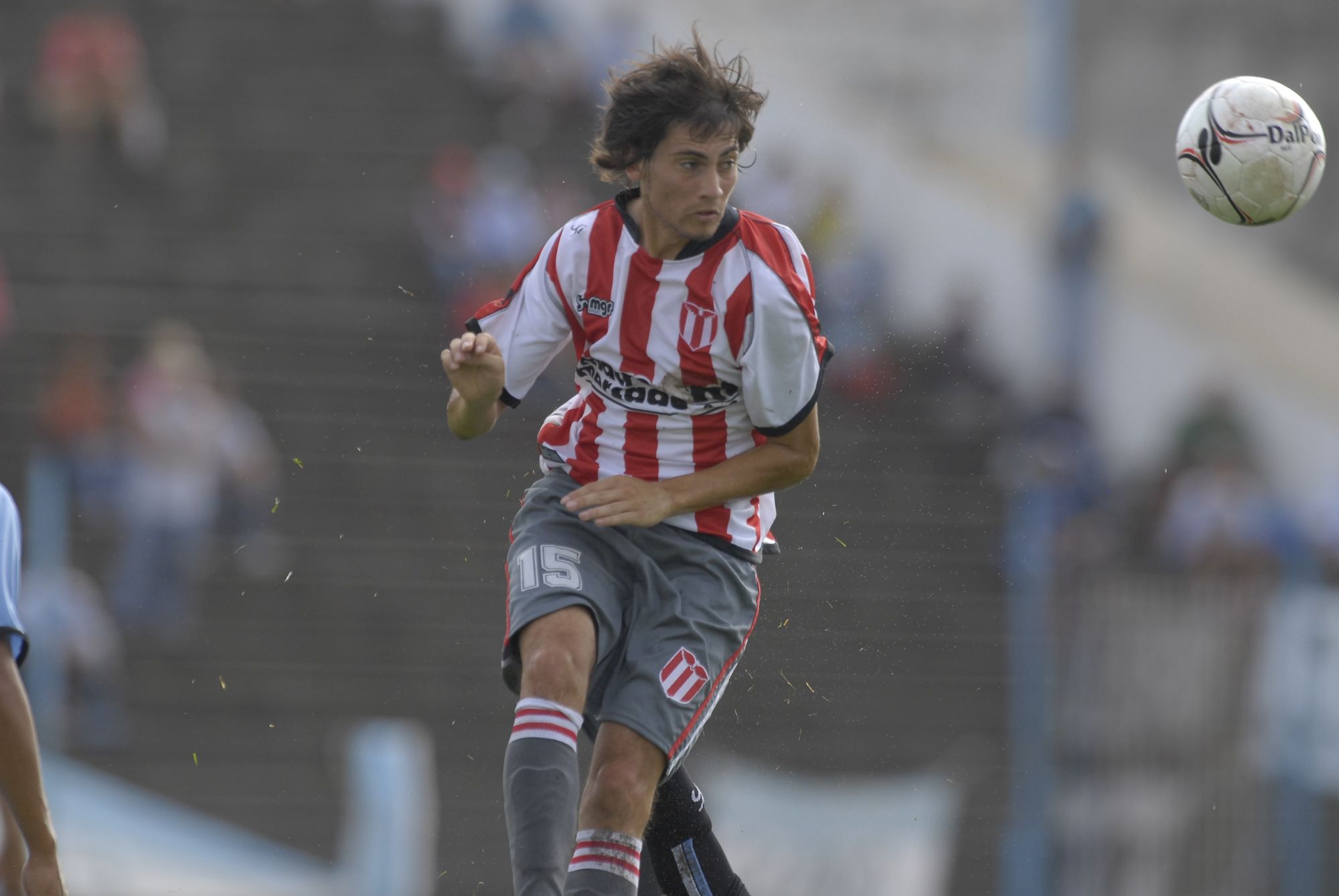 Roberrt Flores en el 2008. Foto: Archivo