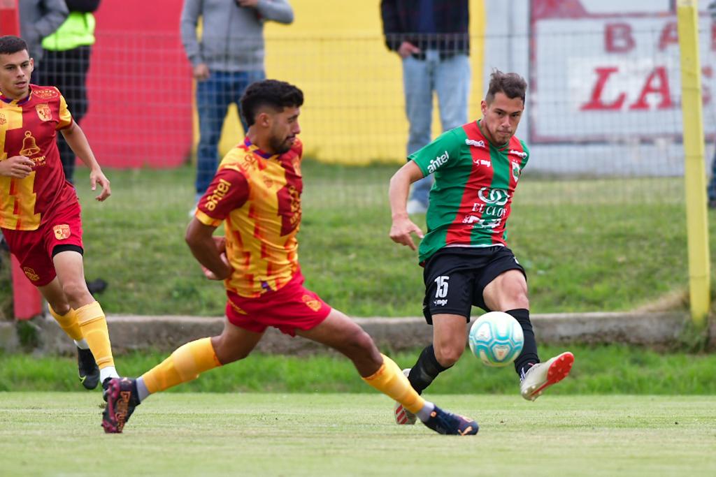 Villa Española vs. Rampla Juniors