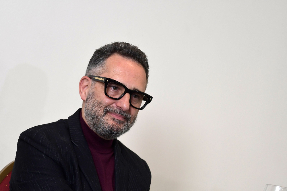 Jorge Drexler. Foto: Leonardo Mainé.