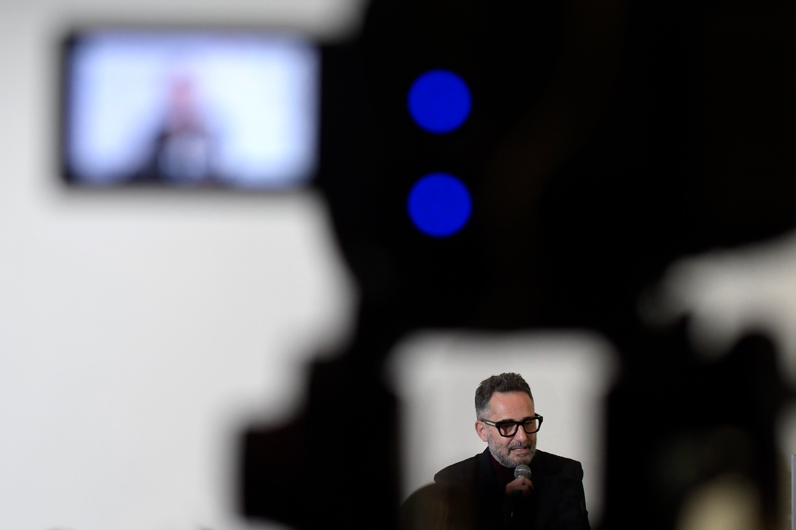 Jorge Drexler. Foto: Leonardo Mainé.