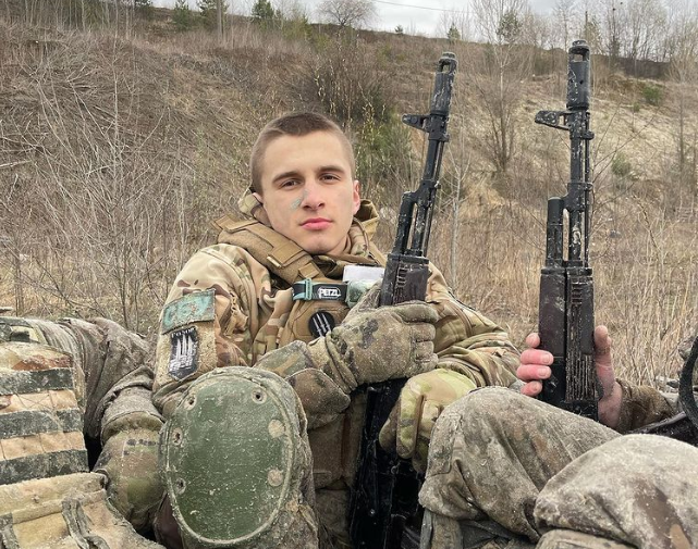 Miroslav Velgan. Foto: @miroslavvelgan