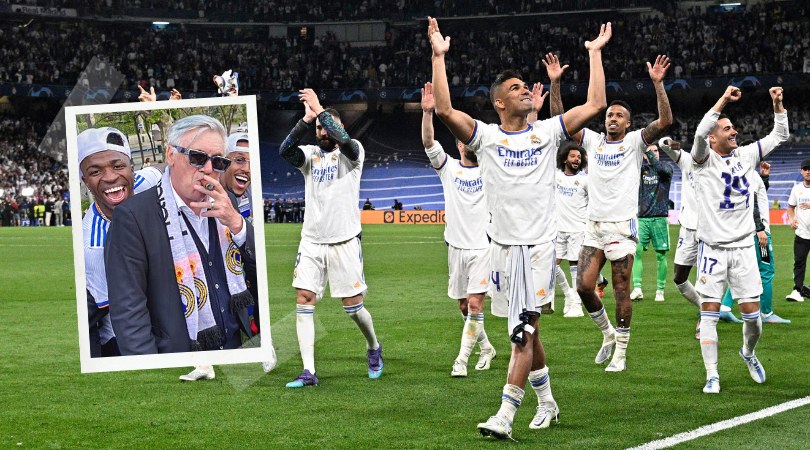 La épica del Real Madrid: los memes en redes sociales y la reacción de Messi. Foto: AFP