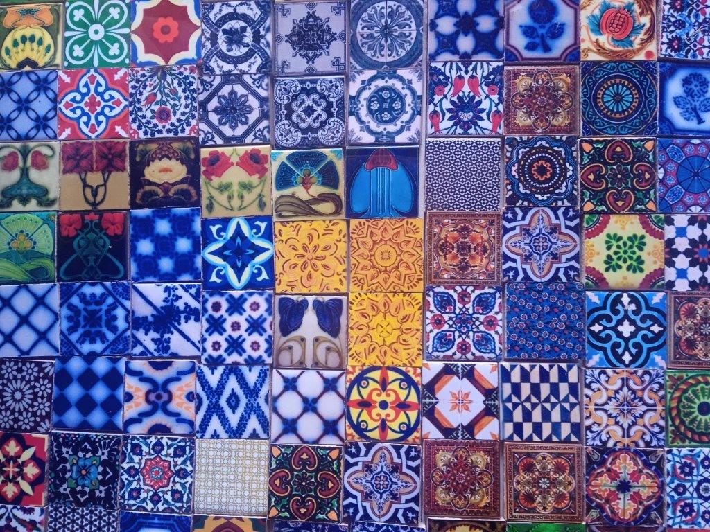 Azulejos Unicos