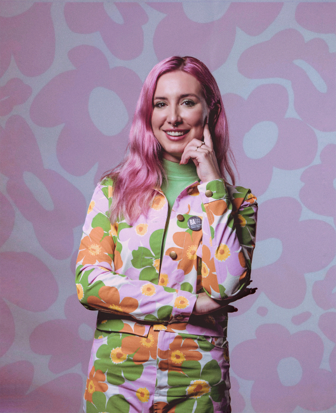 Melanie Antón. Foto: Difusión