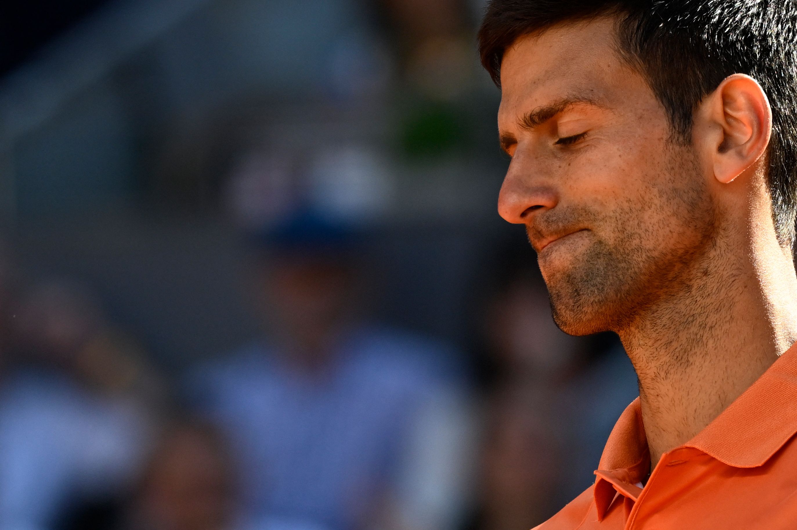 Novak Djokovic. Foto: AFP.