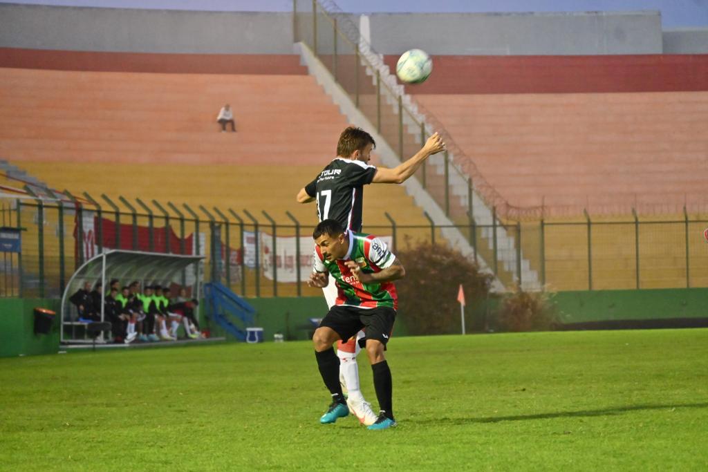 Deportivo Maldonado vs. Fénix. Foto: Ricardo Figueredo.