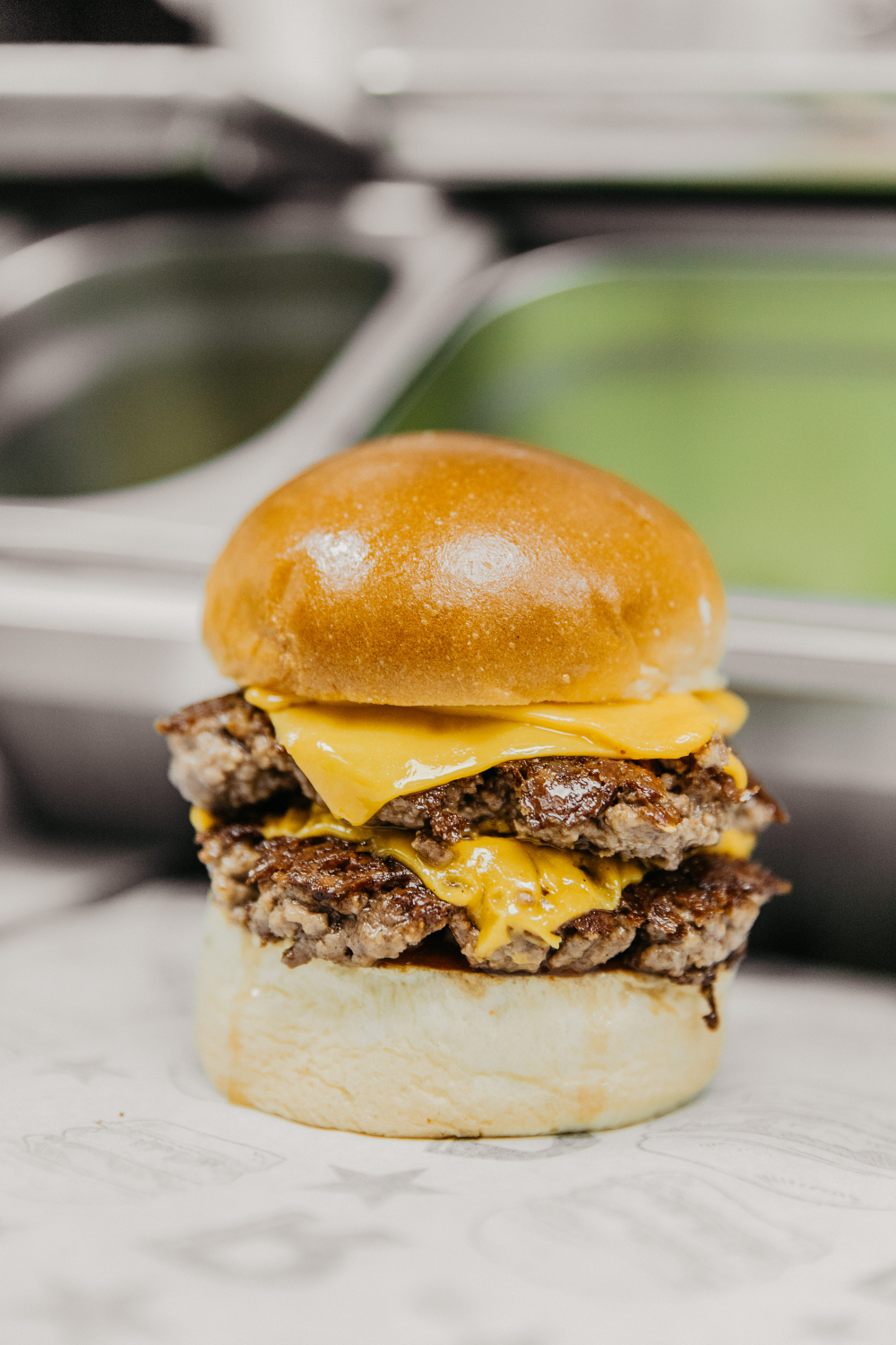 Las hamburguesas de Rudy apuestan por el valor de la simpleza.