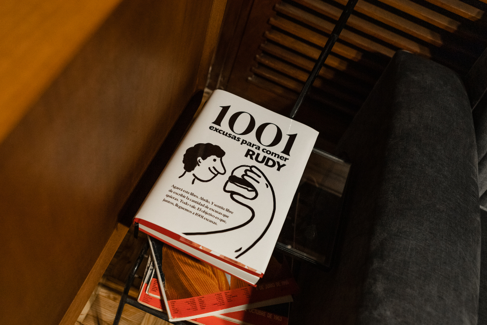 Rudy Burgers cuenta con tres locales abiertos al público.