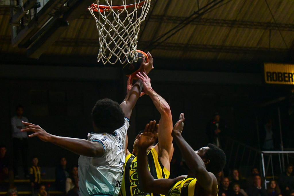 Peñarol vs. Malvín