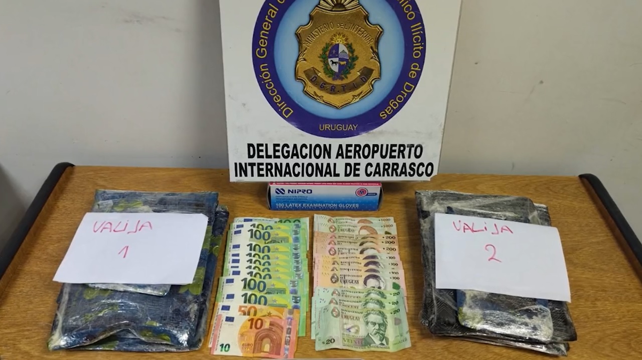 operación España. Foto: Ministerio del Interior