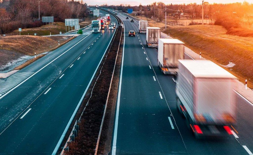 transporte internacional