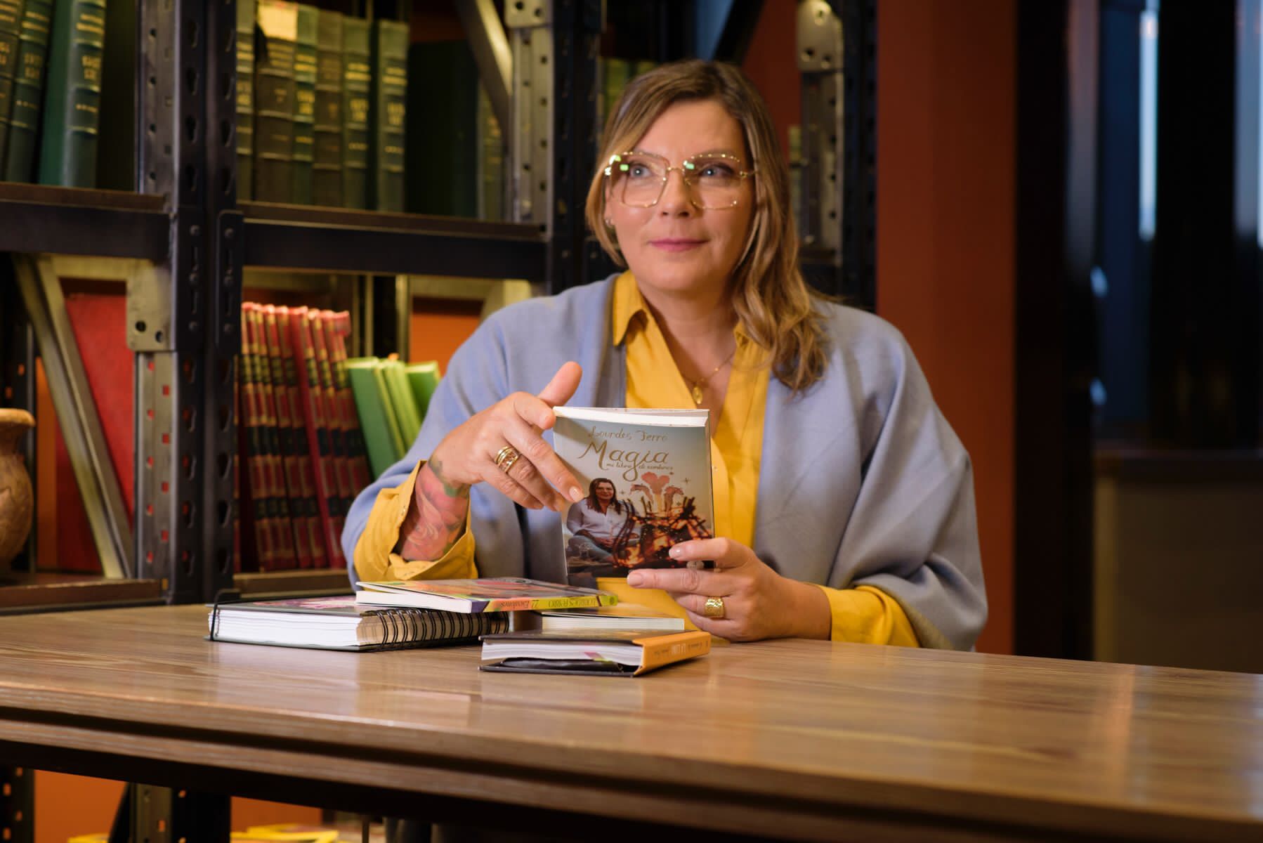 Lourdes Ferro. Foto: Difusión