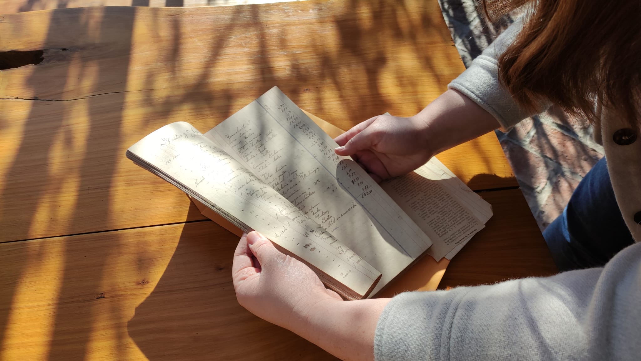 Granja La Cumbre. Foto: Rosana Decima