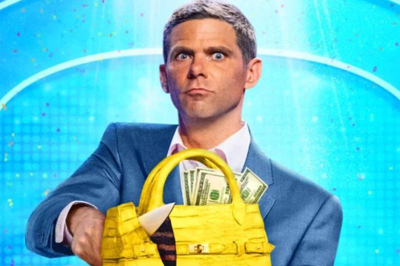 Imagen promocional del reality "¿Es pastel?". Foto: Difusión