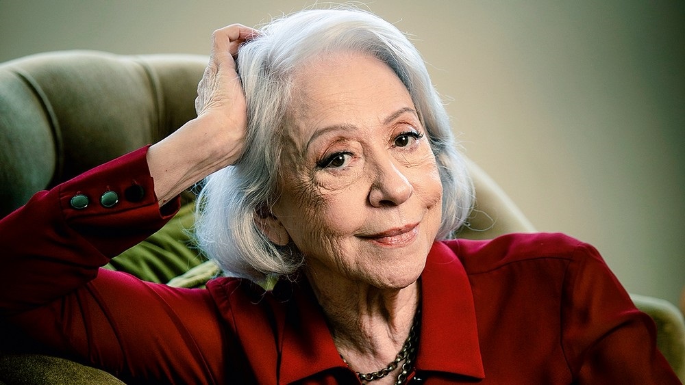 Fernanda Montenegro. Foto: Difusión