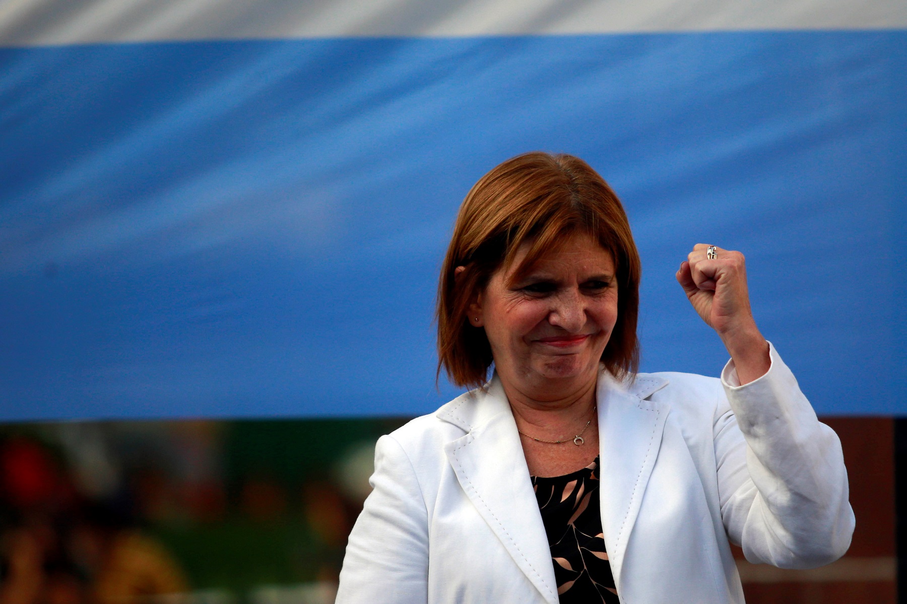 Patricia Bullrich. Foto: EFE.
