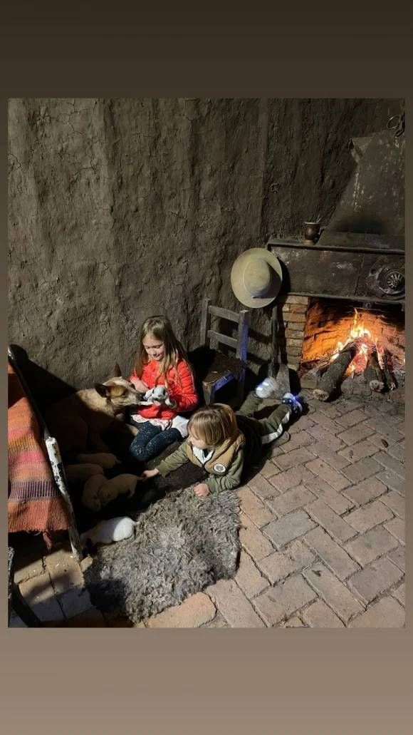 La foto de Jakob Von Plessen que sorprendió a sus seguidores. Foto: Captura de Instagram.