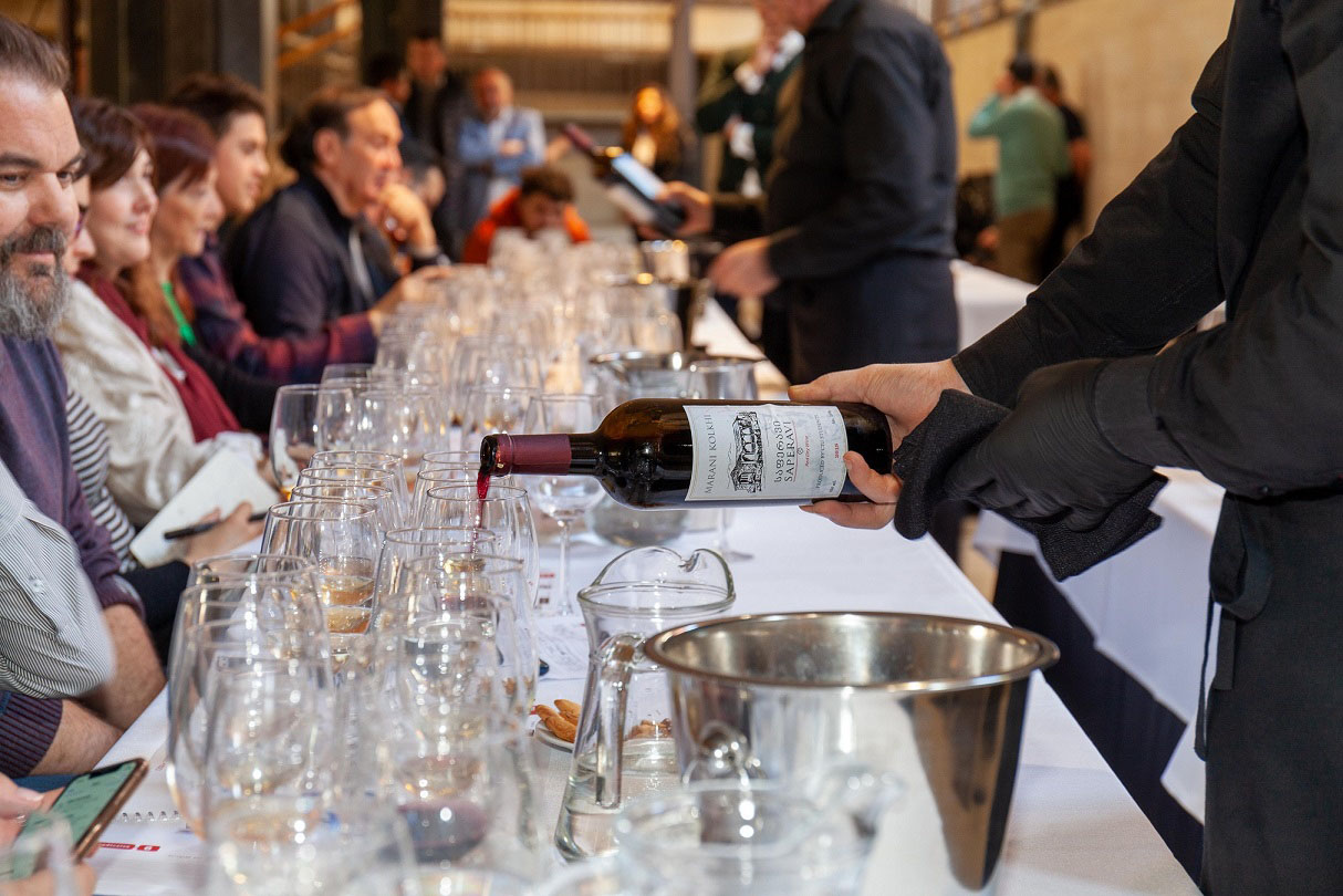 vinos radicales apunte de cata