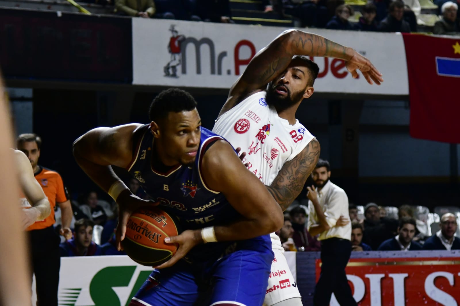 Trouville vs. Biguá. Foto: Marcelo Bonjour.