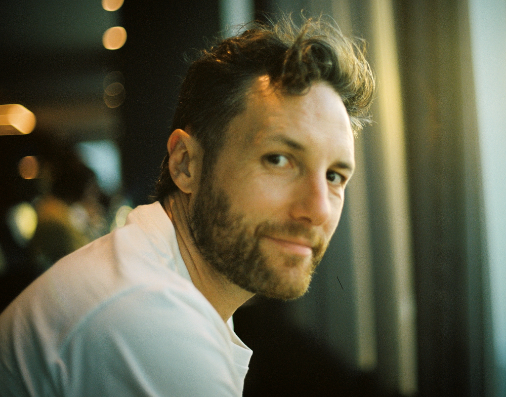 Michael Lucas, creador de la serie "The Newsreader". Foto: Difusión