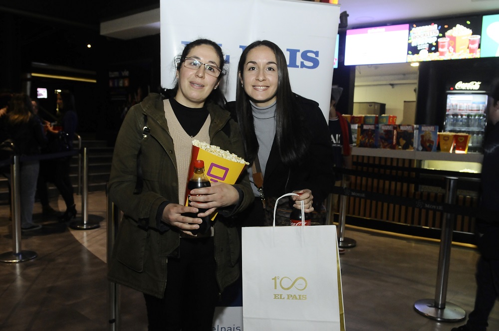 Marcela Rojas y Gabriela Rojas. Foto: Darwin Borrelli.