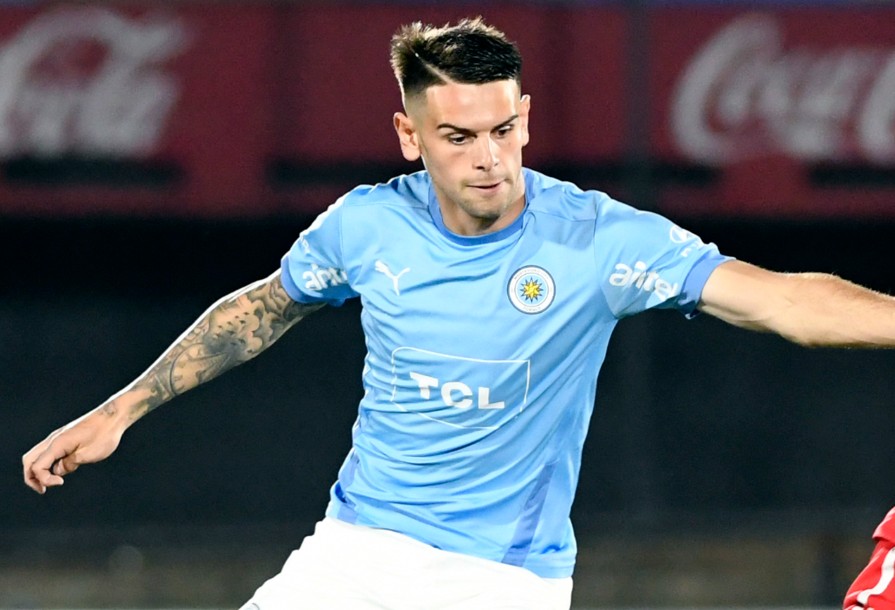 Renzo Orihuela. Foto: Marcelo Bonjour.