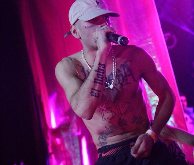 El Noba. Foto: Instagram / El Noba