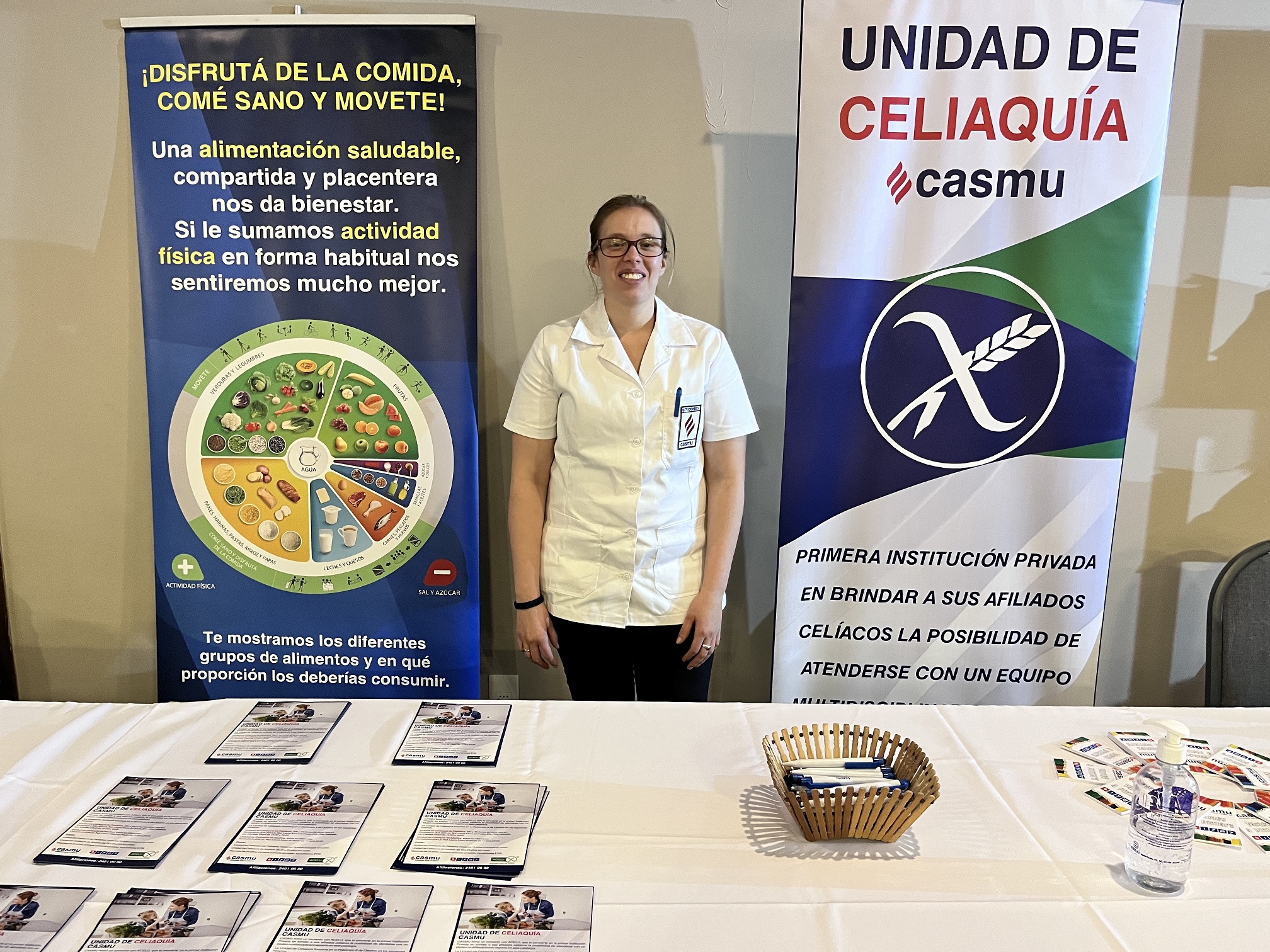 Unidad de Celiaquía de Casmu